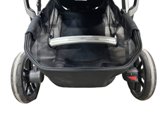 Shop UPPAbaby VISTA V2 Double Stroller, 2019, Sierra (Dune Knit) at Goodbuygears
