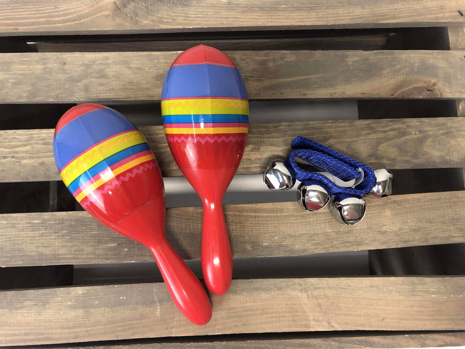 secondhand BUNDLE Musical Toys