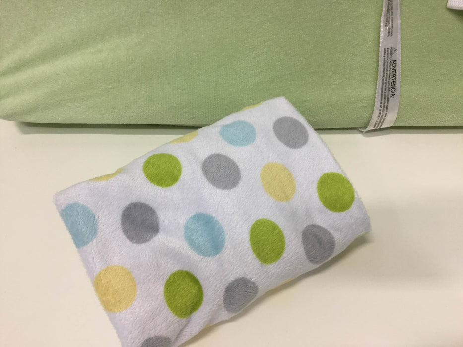 used Diapering
