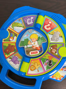 secondhand Fisher Price Little People World Of Animals See ‘n Say