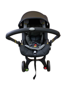 Shop Doona Infant Car Seat & Stroller Combo, 2023, Nitro Black at Goodbuygears