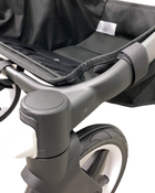 Shop Bugaboo Donkey 5 Duo Stroller Frame, with Under Seat Basket & Wheels, Graphite, 2022 at Goodbuygears