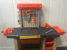 secondhand Step2 Handyman Bench