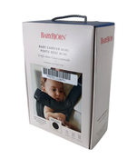 Shop BabyBjorn Baby Carrier Mini, Black Cotton at Goodbuygears
