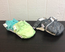 used BUNDLE GroVia Cloth Diapers