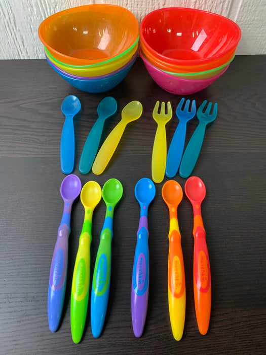 used BUNDLE Feeding Accessories