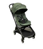 Shop Bugaboo Butterfly Stroller, 2022, Forest Green at Goodbuygears