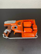 used Nerf Flip Fury Blaster