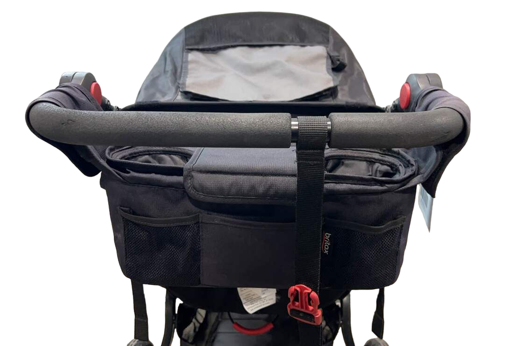 Shop BOB Revolution Flex Single Jogging Stroller, 2015, Graphite Black at Goodbuygears