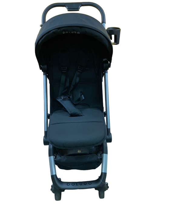 Shop Colugo Compact Stroller, 2023, Black at Goodbuygears