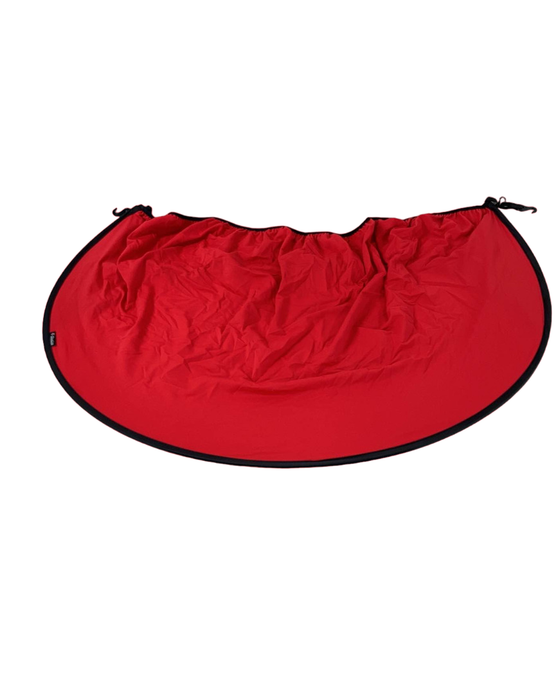 Shop Manito Sun Shade For Strollers And Car Seats, Red at Goodbuygears