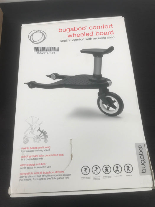 Shop Bugaboo Comfort Wheeled Board at Goodbuygears