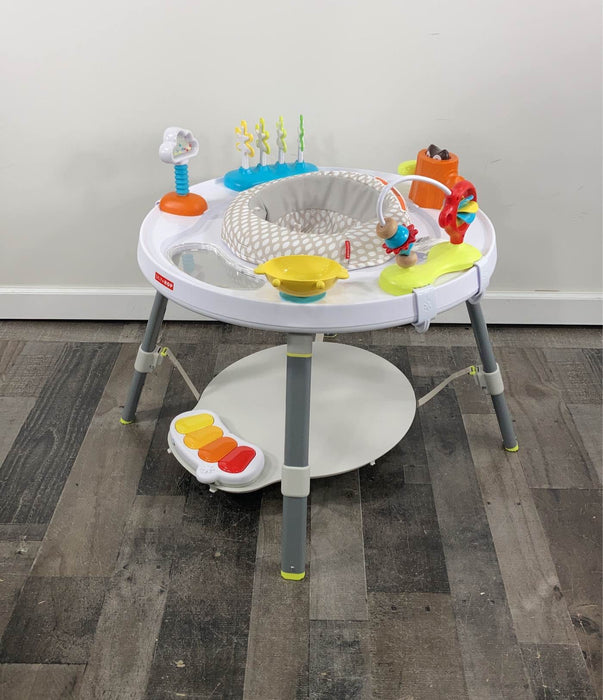 used Skip Hop Explore and More Baby's View 3-Stage Activity Center