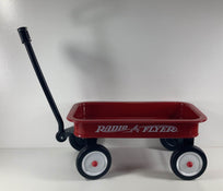 Shop Radio Flyer Little Red Toy Wagon at Goodbuygears