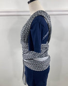 secondhand Moby Evolution Baby Carrier, PBB Starry Nights of Salvador -HIDDEN NEEDS PHOTOS 10/6