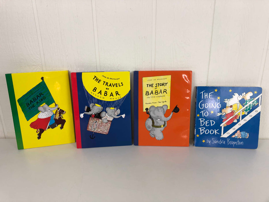 used BUNDLE Hardback Picture Books