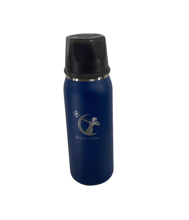 Shop Ceres Chill Breastmilk Chiller, Navy at Goodbuygears