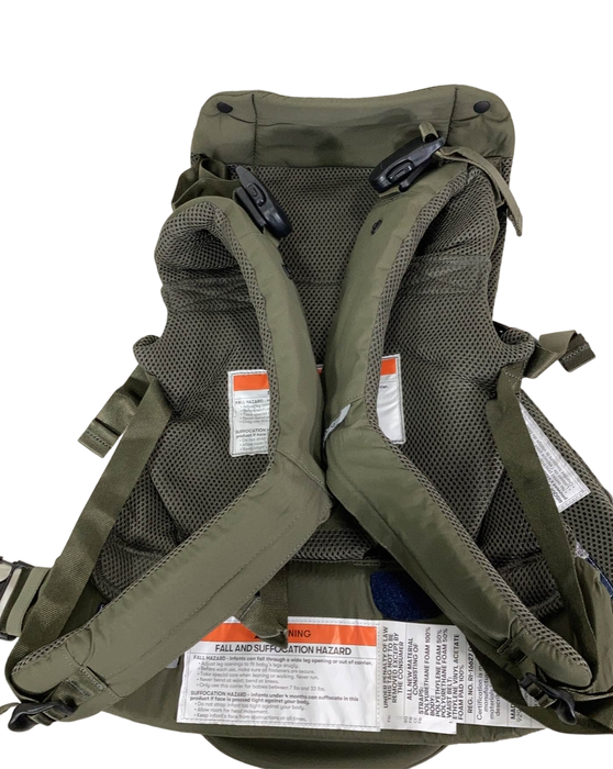 Shop Colugo The Baby Carrier, Olive at Goodbuygears