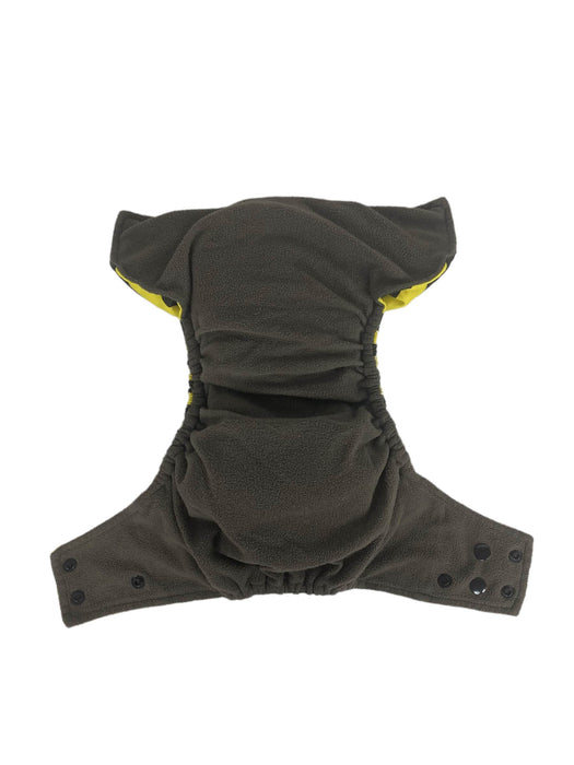 used Diapering