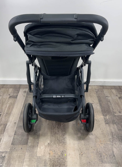 Shop UPPAbaby CRUZ V2 Stroller, 2021, Jake (Black) at Goodbuygears