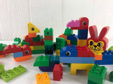 secondhand BUNDLE Duplo Blocks