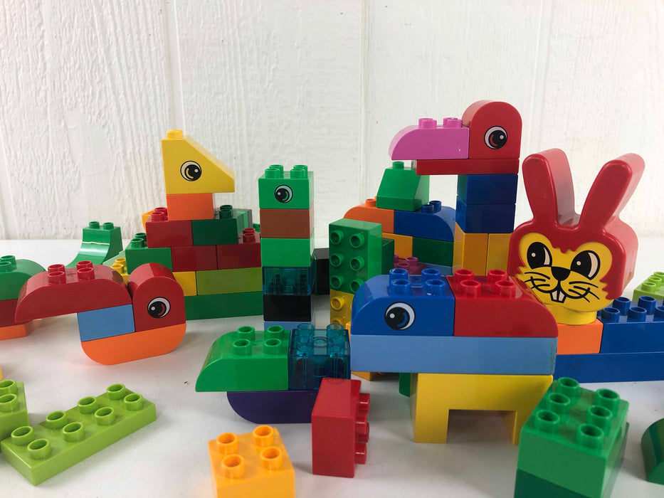secondhand BUNDLE Duplo Blocks