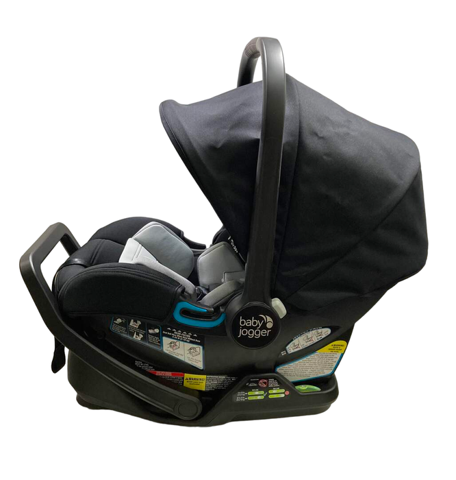 Shop Baby Jogger City Sights Travel System, Rich Black, 2022 at Goodbuygears