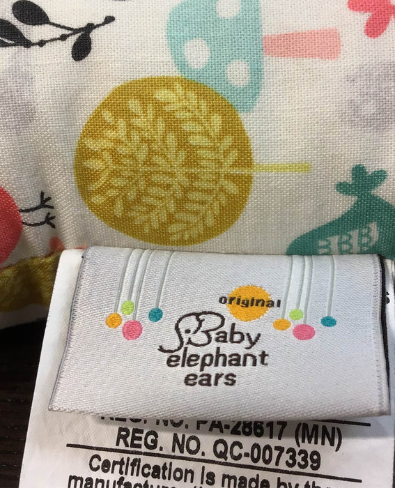 secondhand The Original Baby Elephant Ears Pillow