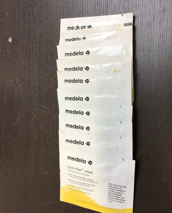 used Ameda MYA Portable Breast Pump
