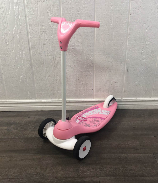 used Radio Flyer My 1st Scooter