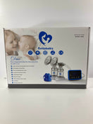 used Bellababy Duo Rechargable Electric Breast Pump