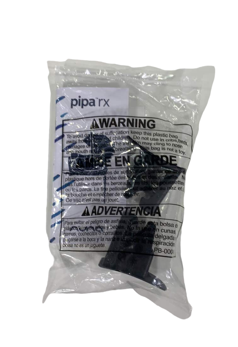 Shop Nuna PIPA rx Infant Car Seat, 2021, Caviar at Goodbuygears