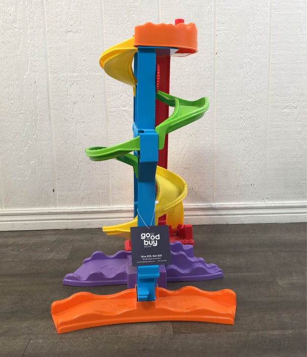 Fisher Price Little People Loops ‘n Swoops Amusement Park