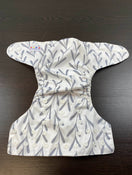 used Alva Baby One Size Adjustable Cloth Diapers