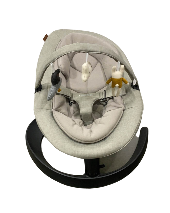 Shop Nuna LEAF Grow Seat, Hazelwood at Goodbuygears