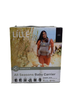 Shop Lillebaby Complete All Seasons Baby Carrier, Black at Goodbuygears