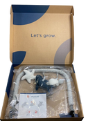 Shop Ergobaby Evolve Bouncer Toy Bar, Ocean Wonders Light Grey at Goodbuygears