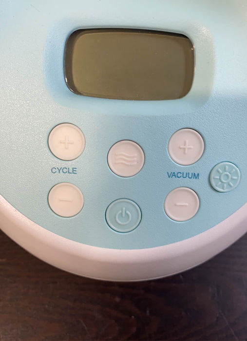 secondhand Spectra Baby S1 Plus Premier Rechargeable Breast Pump