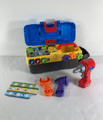 used VTech Drill And Learn Tool Box