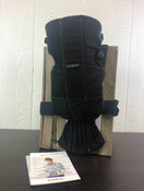 Shop BabyBjorn Baby Carrier Mini, Black, Cotton at Goodbuygears