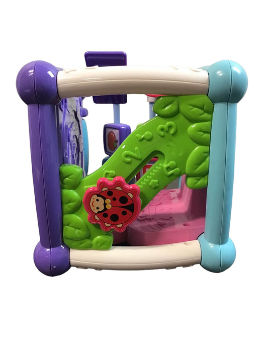 Shop VTech Busy Learners Activity Cube at Goodbuygears