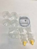 used BUNDLE Medela Accessories