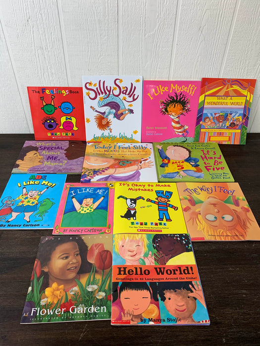 used BUNDLE Books