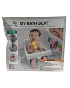 used Summer Infant My Bath Seat, Gray
