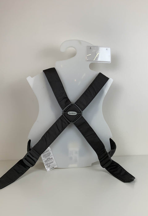 Shop BabyBjorn Baby Carrier Mini, Dark Gray 3D Jersey at Goodbuygears