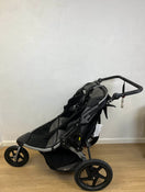 Shop BOB Revolution Flex 3.0 Duallie Stroller, 2016, Graphite Black at Goodbuygears