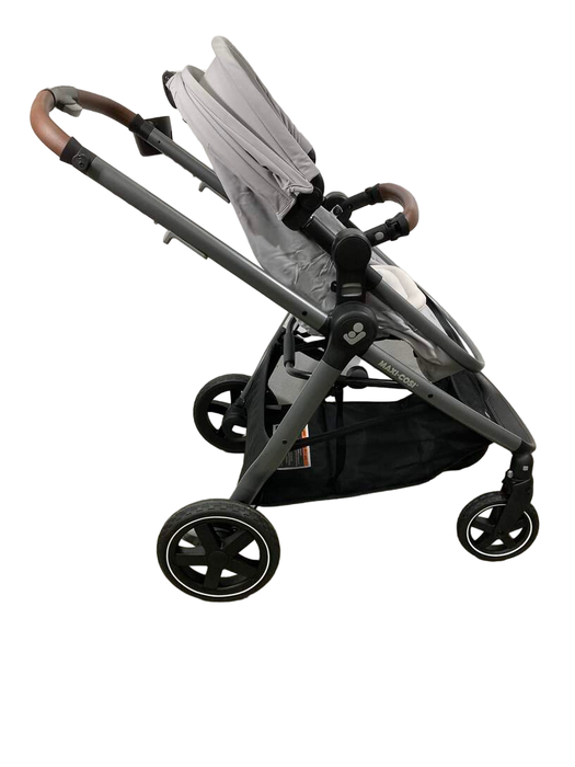 Shop Maxi-Cosi Zelia2 Luxe Travel System, 2023, Network Sand at Goodbuygears