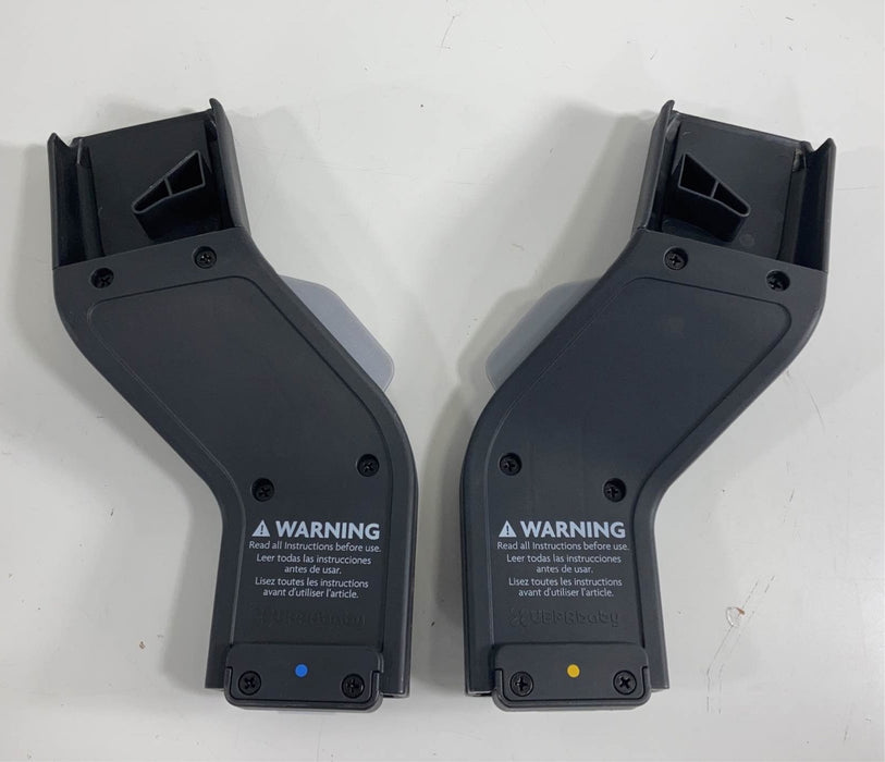 secondhand UPPAbaby Infant Car Seat Adapter For Maxi Cosi, Nuna, Cybex And Besafe