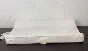 used Contoured Changing Pad