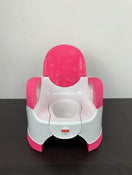 used Fisher Price Custom Comfort Potty, Pink